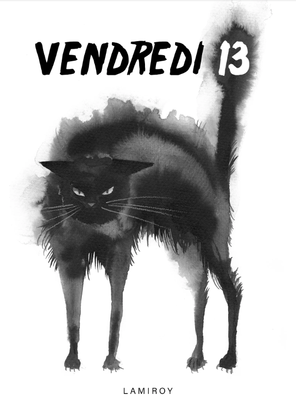 Vendredi 13