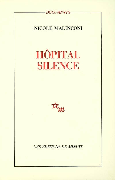 Hôpital silence