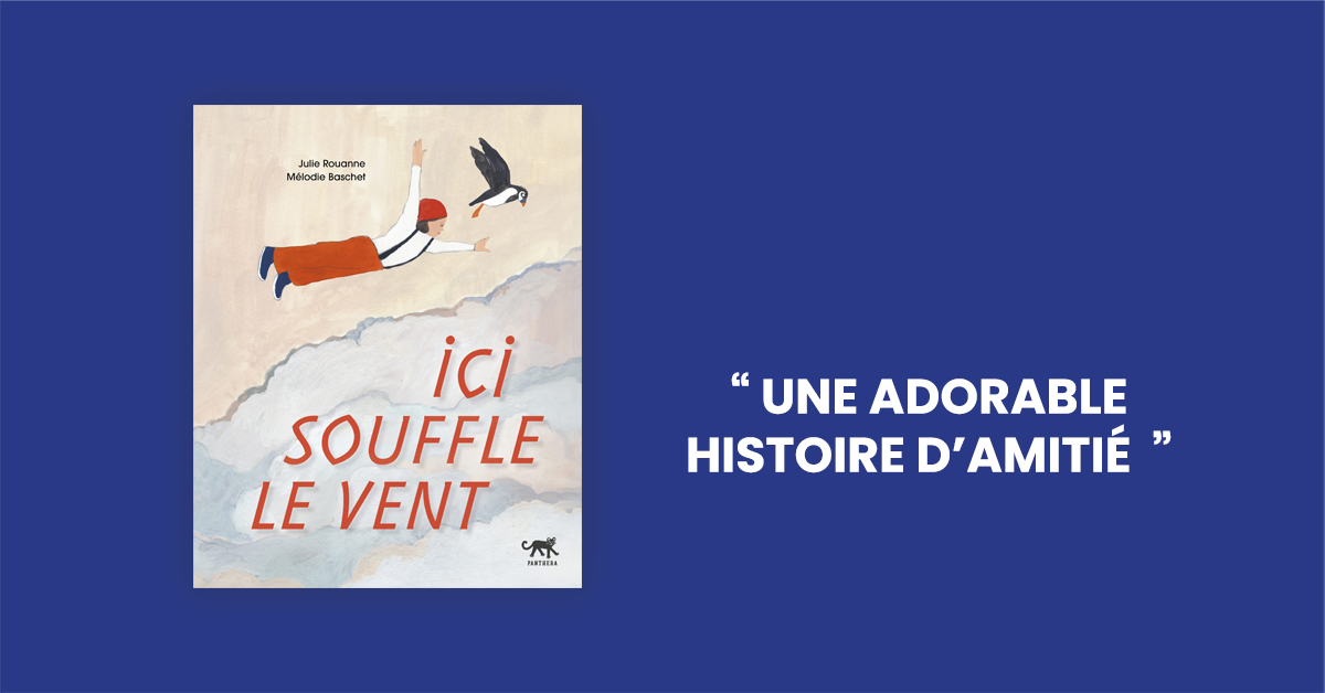 Image du critique Ici souffle le vent