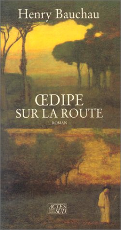 Oedipe sur la route