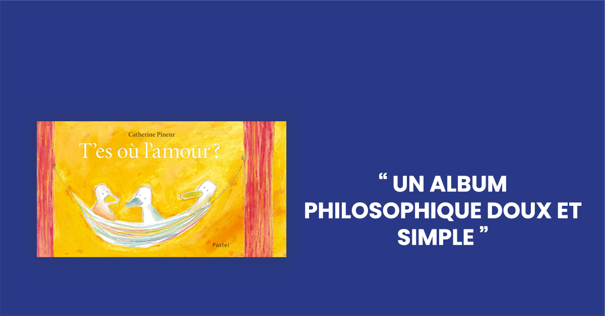 Image du critique T’es où l’amour ?