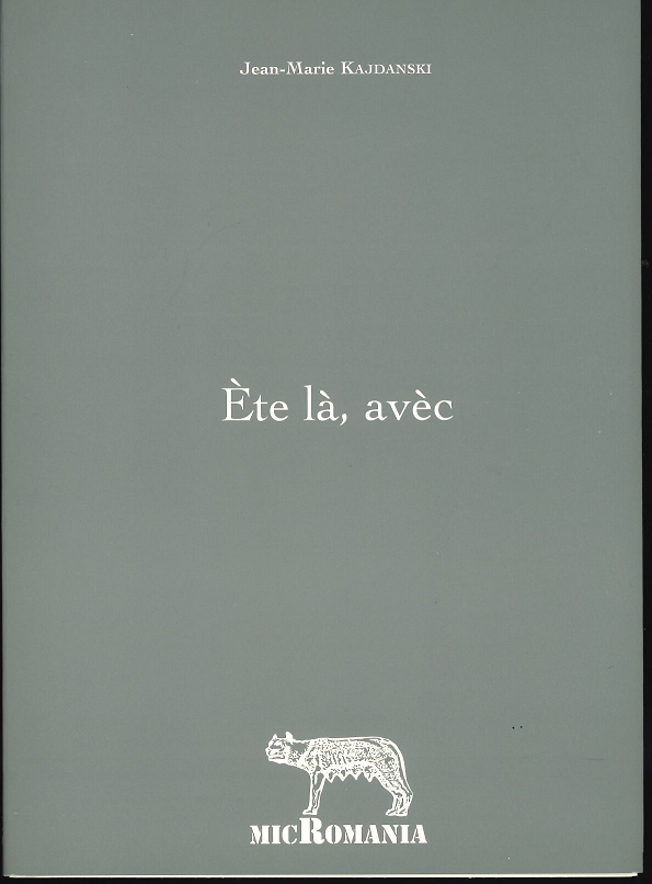 Ète là, avèc