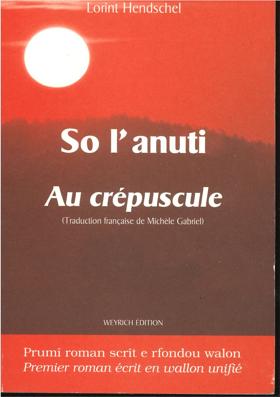 So l'anuti / Au crépuscule