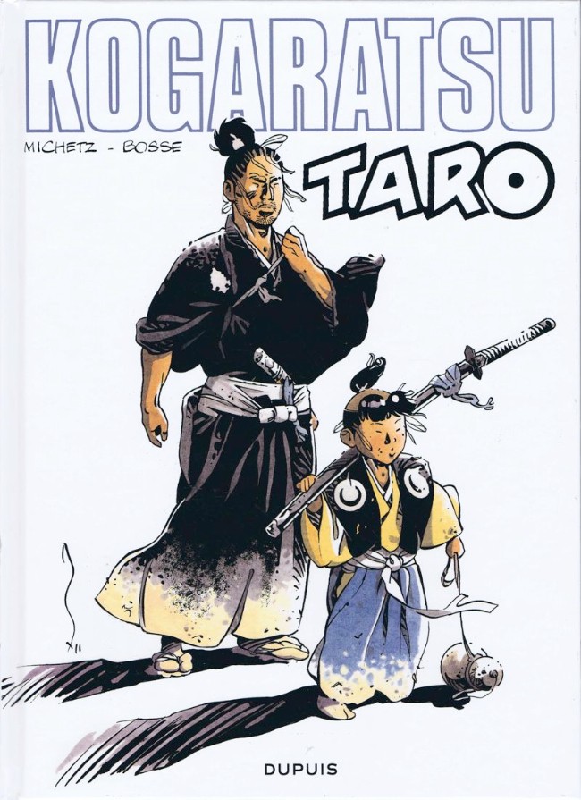 Kogaratsu (tome 13) : Taro