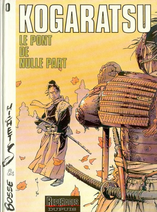 Kogaratsu (tome 0) : Le pont de nulle part