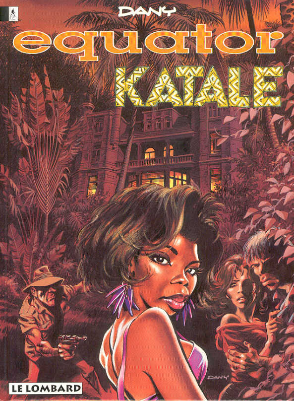 Équator (tome 2) : Katalé