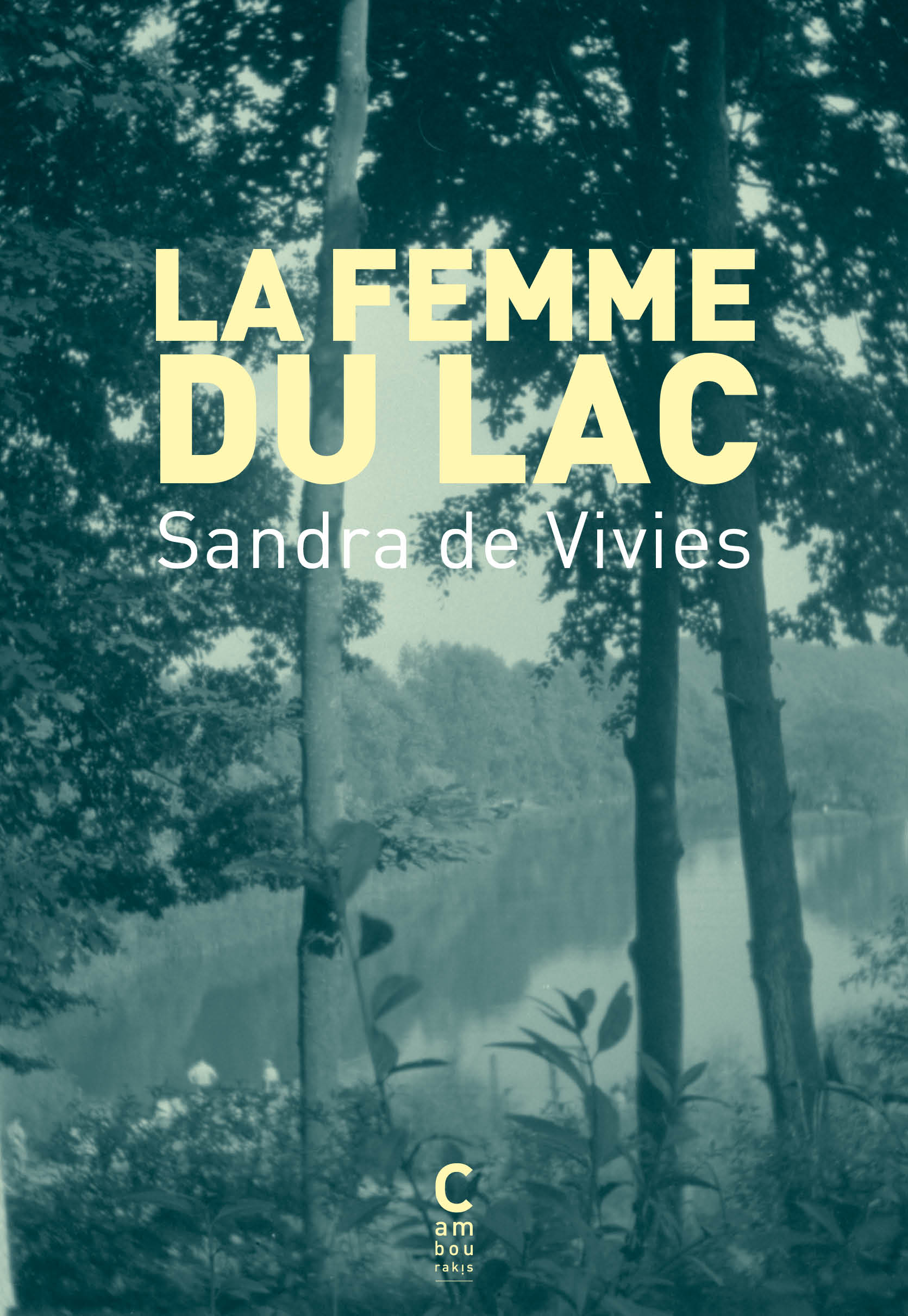 La Femme du lac