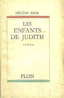 Les enfants de Judith