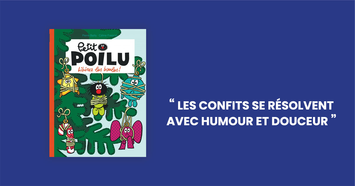 Image du critique Petit Poilu (tome 30) : Libérez les boules !