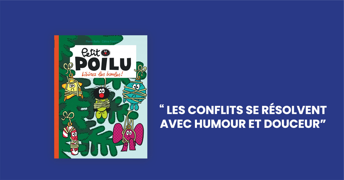 Image du critique Petit Poilu (tome 30) : Libérez les boules !