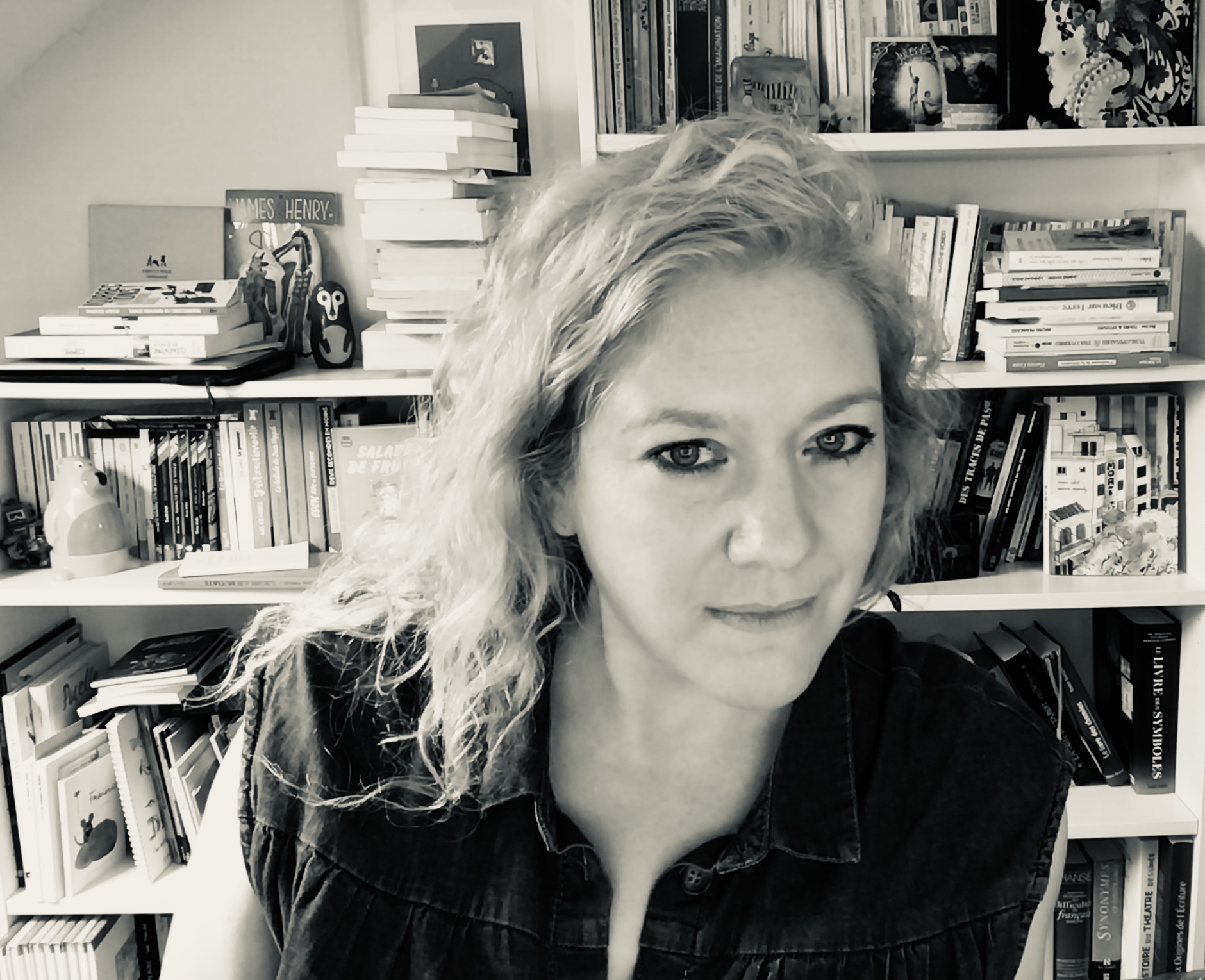 Amélie Dewez