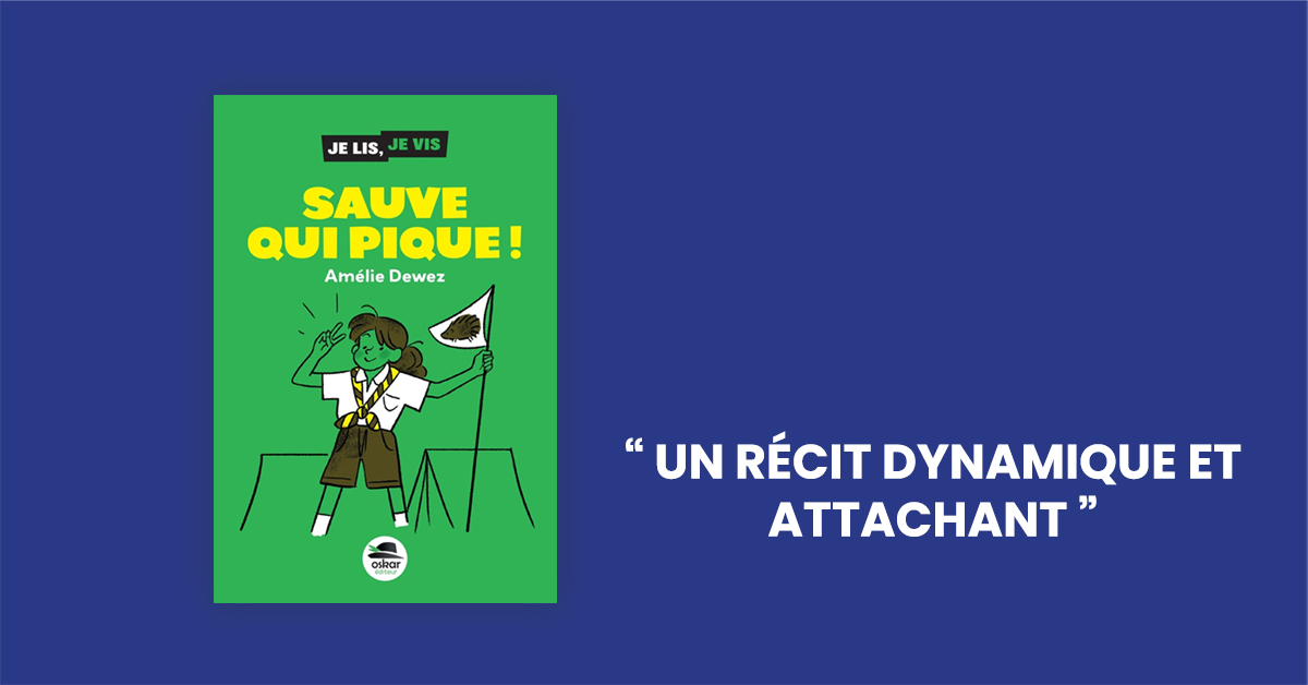 Image du critique Sauve qui pique !