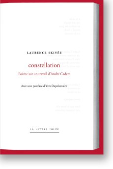 Constellation : Poème sur un travail d’André Cadere