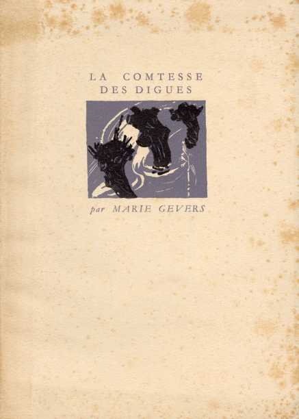 La comtesse des digues