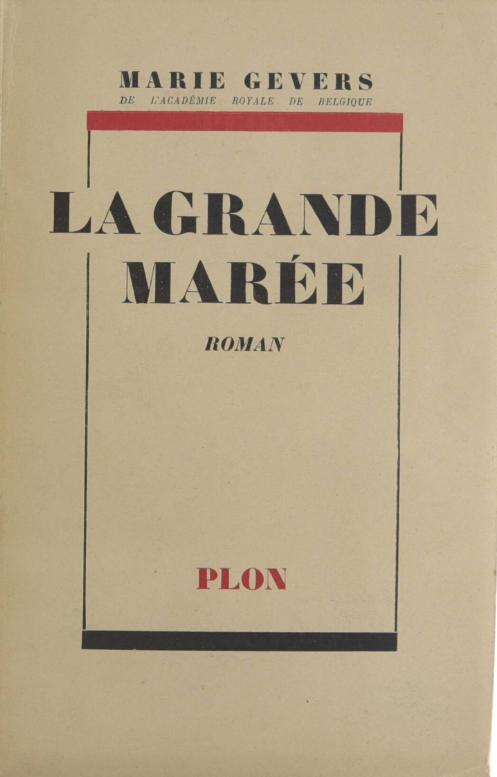 La grande marée