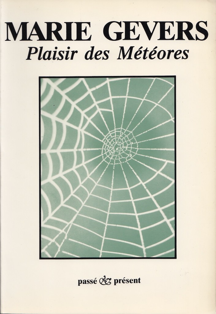 Plaisir des météores ou Le livre des douze mois