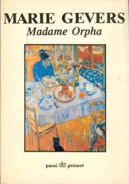 Madame Orpha ou la sérénade de mai