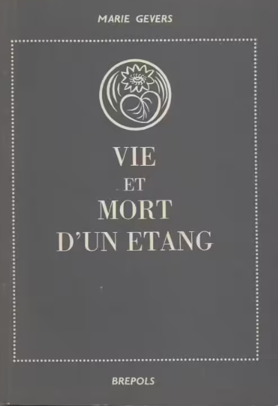 Vie et mort d’un étang