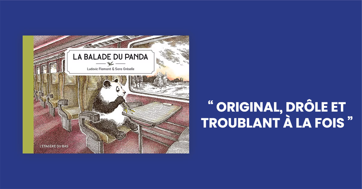 Image du critique La balade du panda