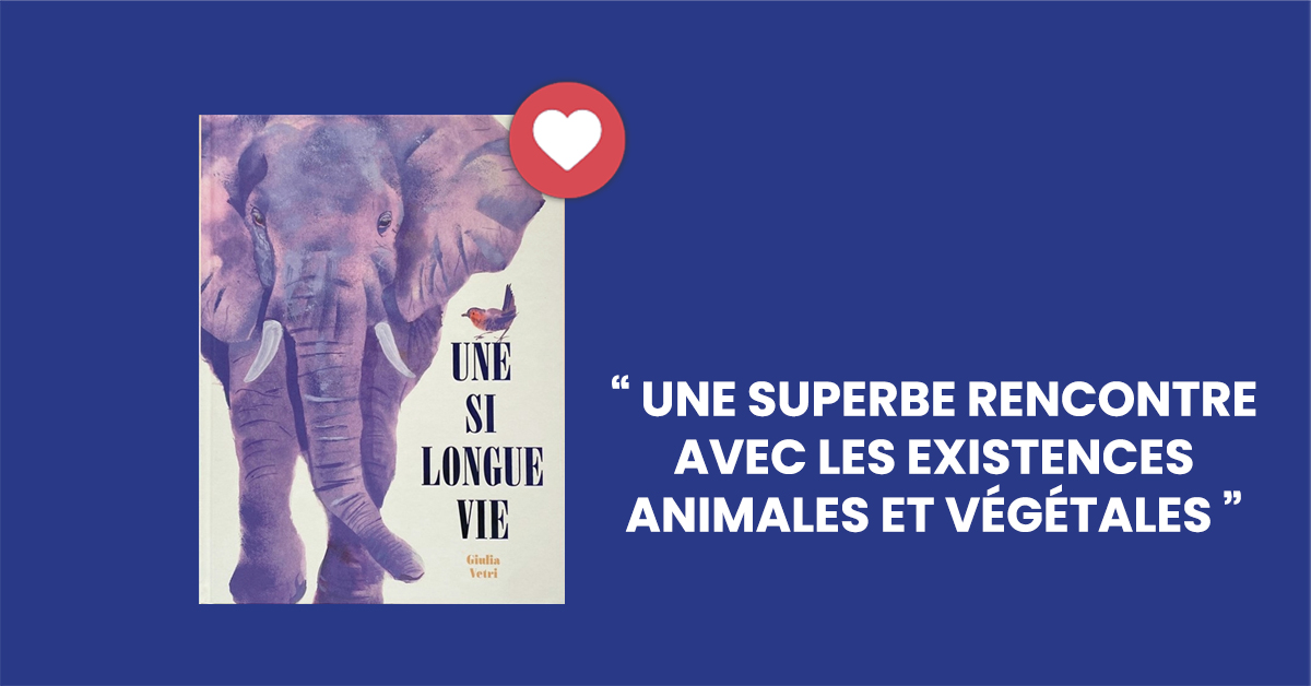 Image du critique Une si longue vie