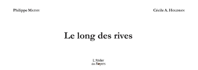 Le long des rives