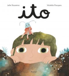 Ito, dédicace de Julie Rouanne et Violette Pasques, editions Pastel