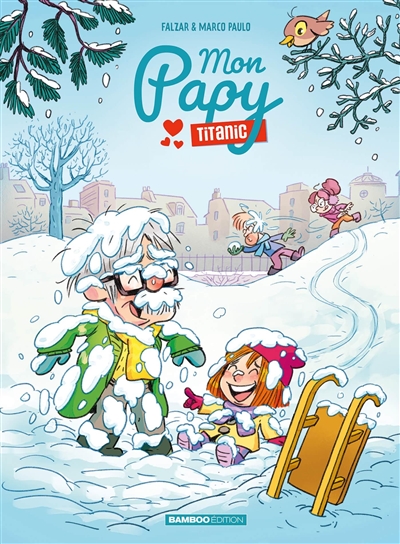 Mon papy Titanic (tome 3)