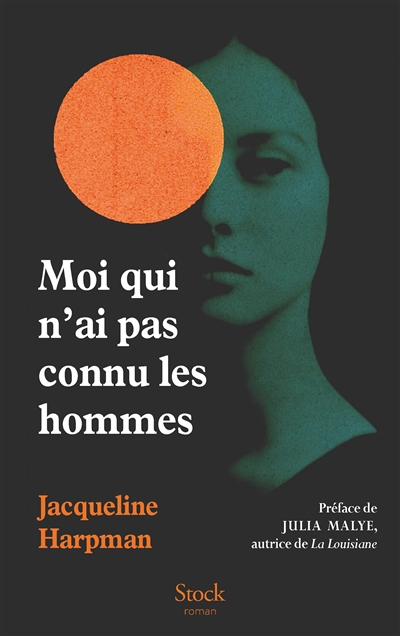 Moi qui n’ai pas connu les hommes