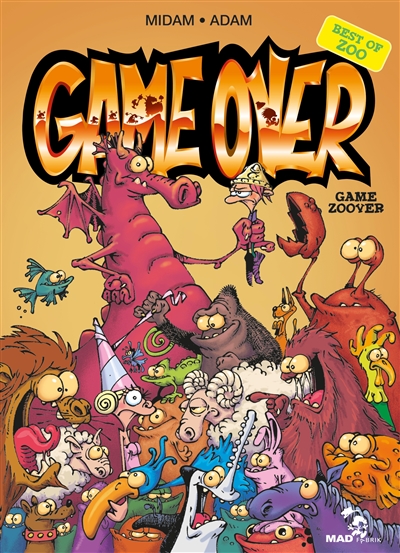 Game over : Game zoover