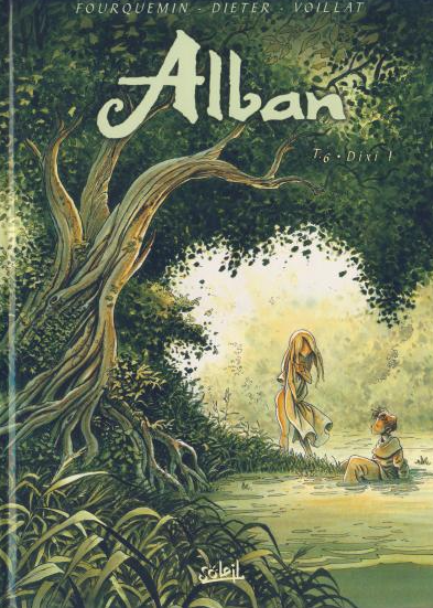 Alban (tome 6) : Dixi !