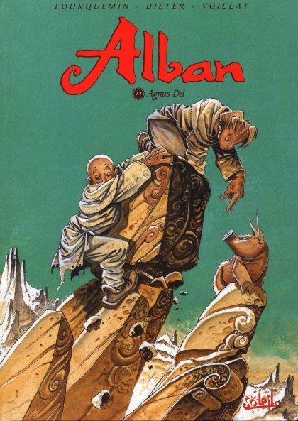 Alban (tome 1) : Agnus dei