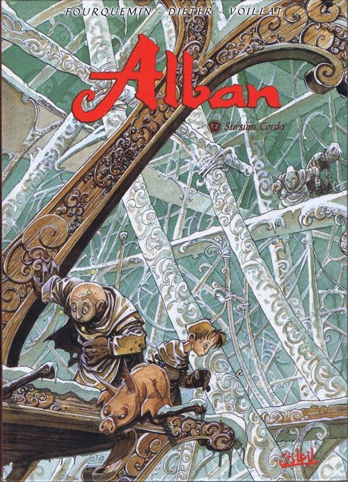 Alban (tome 2) : Sursum Corda