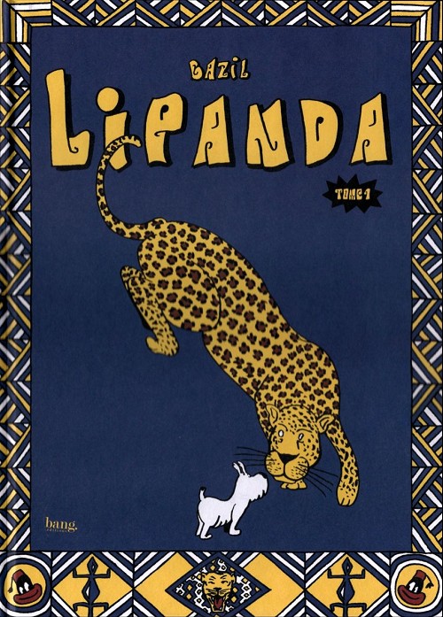 Lipanda (tome 1)