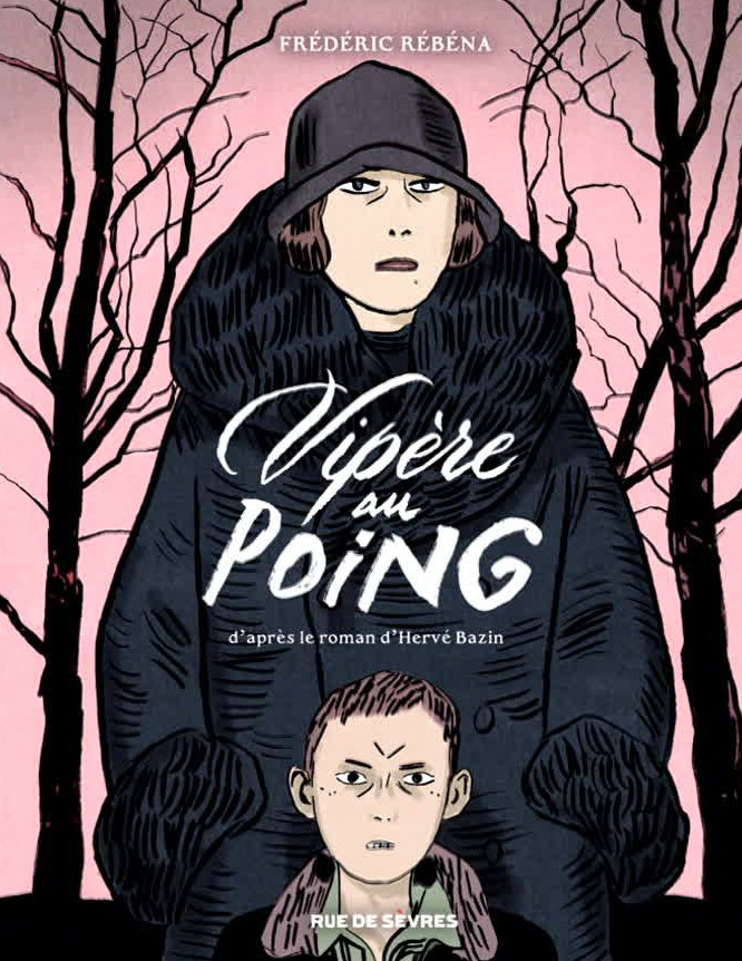 Vipère au poing