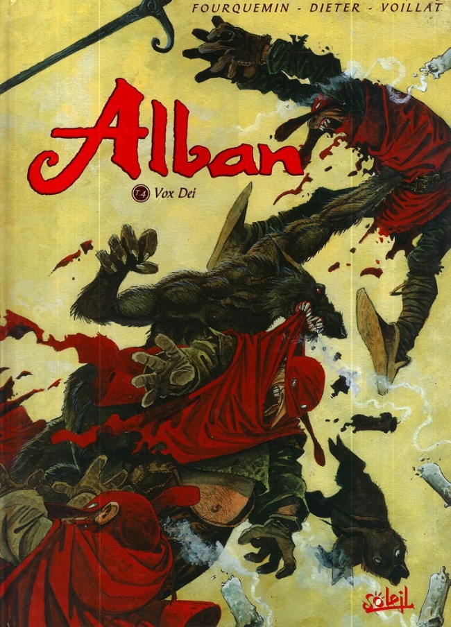 Alban (tome 4) : Vox dei