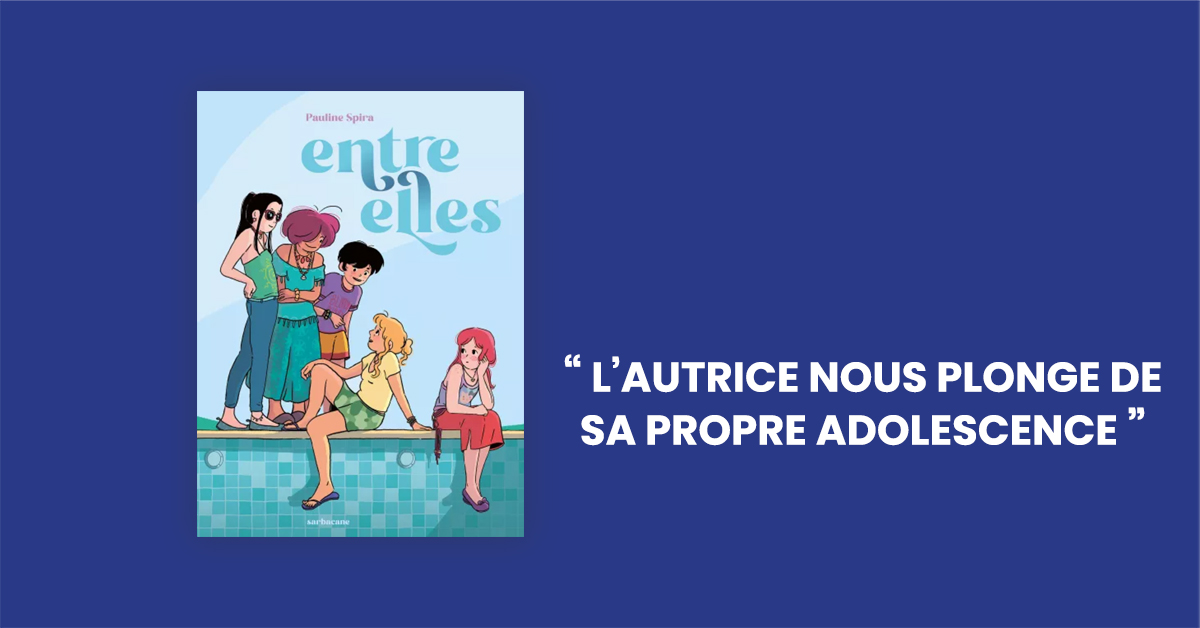 Image du critique Entre elles