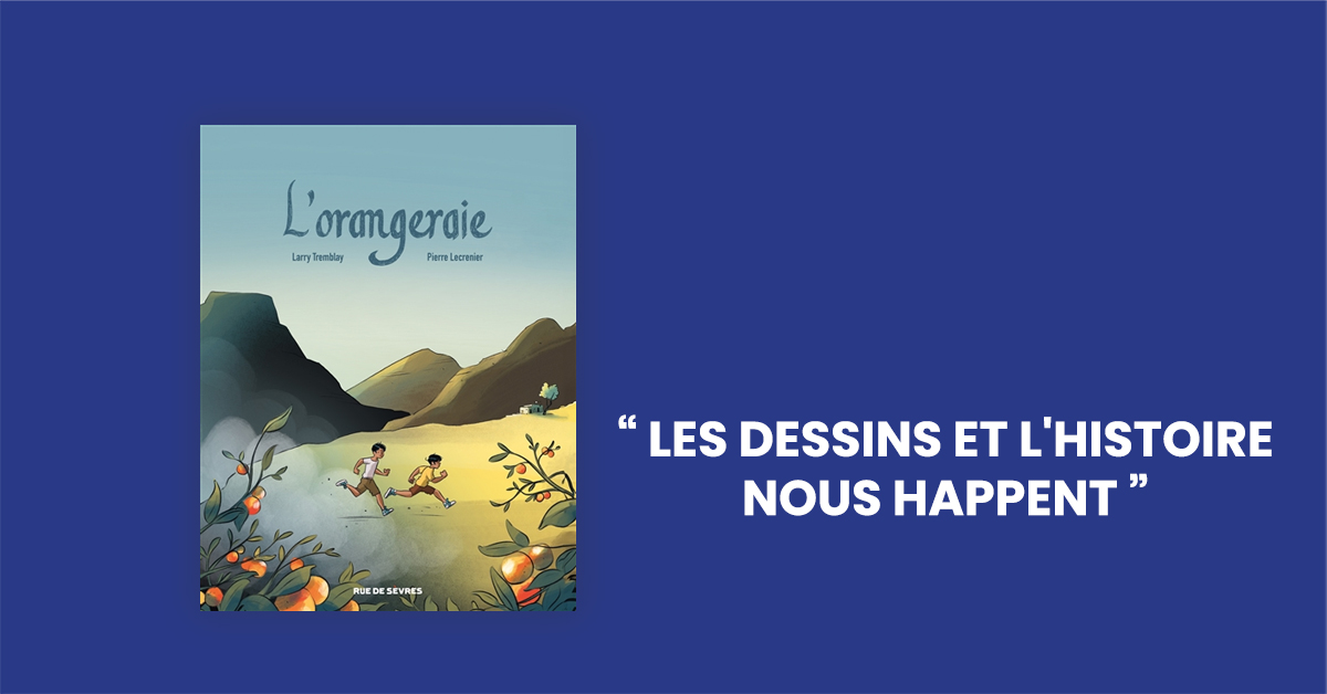 Image du critique L’orangeraie
