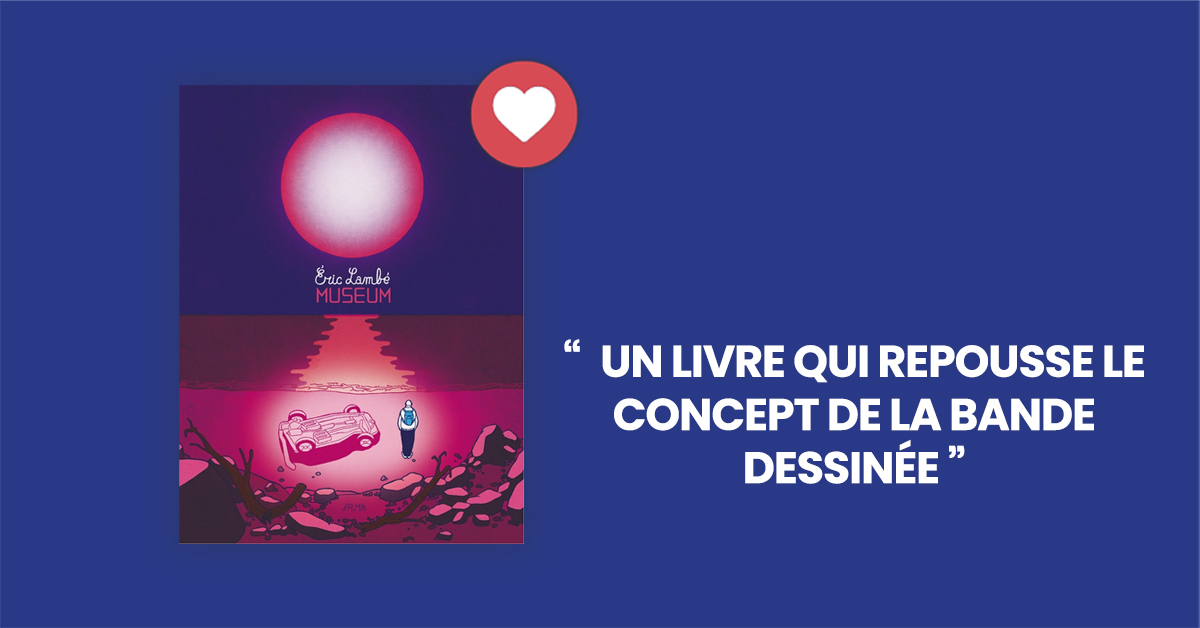 Image du critique Muséum