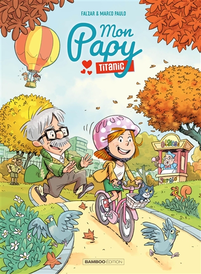 Mon papy Titanic (tome 2)