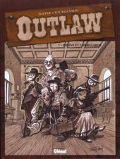 Outlaw (tome 1) : Jupons et corbillards
