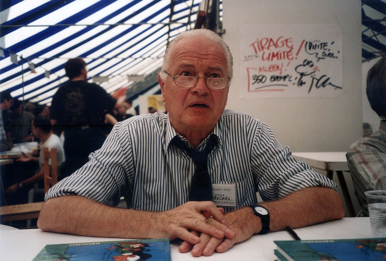 Maurice Maréchal (Maréchal)