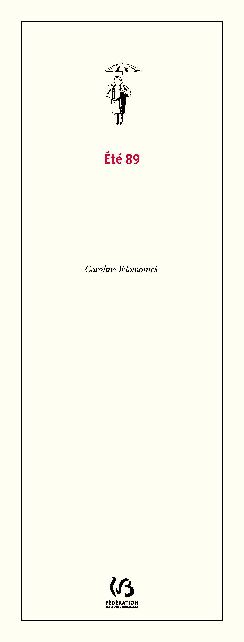 Été 89