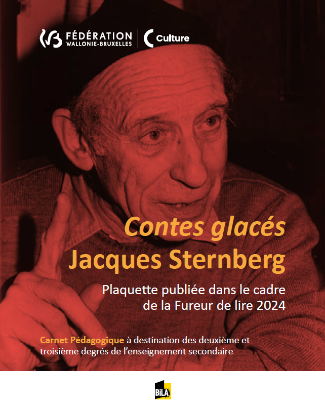 Dossier pédagogique : Contes glacés