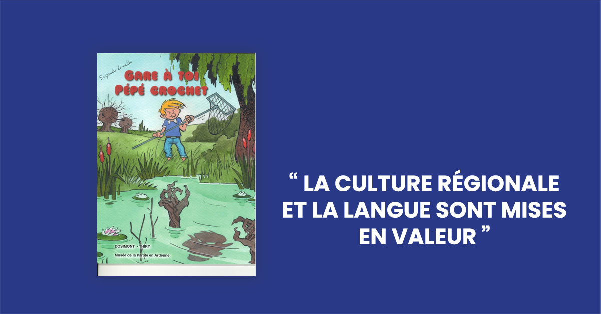 Image du critique Gare à toi Pépé Crochet