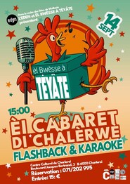 Èl cabarèt di Châlèrwè