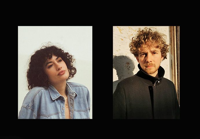 La chair poétique : ZAÏNEB HAMDI & AURÉLIEN DONY