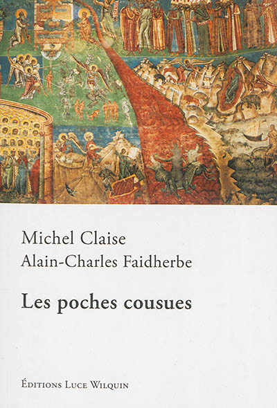 Les poches cousues