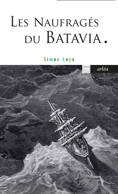 Les naufragés de Batavia; suivi de, Prosper