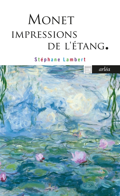 Monet, impressions de l’étang