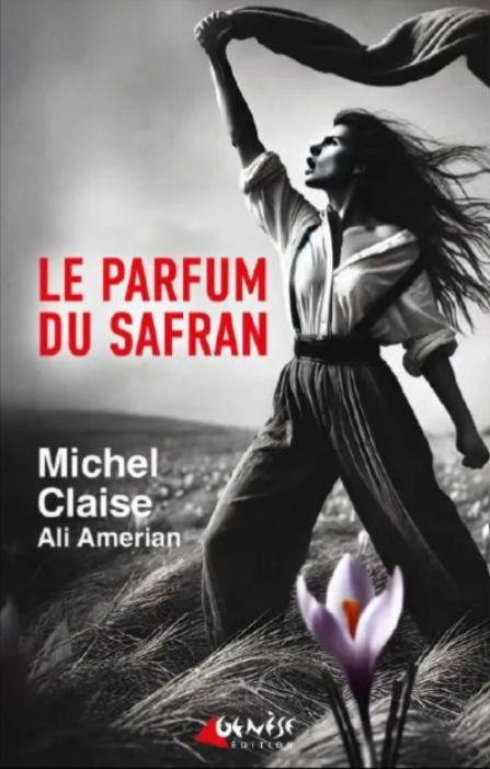 Le parfum du safran